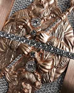 Collier avec pendentif en diamant de qualité supérieure pour femmes Occasions spéciales Cadeau d'anniversaire et d'anniversaire au meilleur prix - Product Image 3