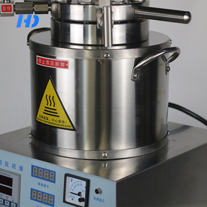 เครื่องปฏิกรณ์อัตโนมัติแบบแม่เหล็กผสมสารในตู้ความดันสูงขนาดกะทัดรัดสำหรับปฏิกิริยาที่อุณหภูมิสูงในระดับมินิ - Product Image 5