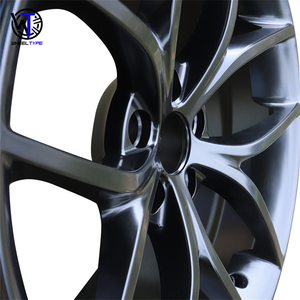 Jantes forgées 15 16 17 18 19 20 -<span class=keywords><strong>32</strong></span> pouces 8.5J Rines personnalisées 5x114.3 mm Jante en alliage d'aluminium 6061-T6 pour voiture de tourisme - Product Image 4