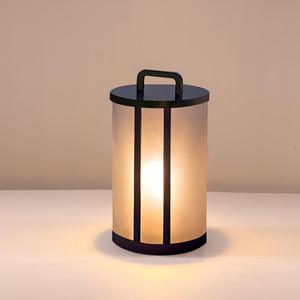 Lanterne d'extérieur en acier inoxydable et acrylique, style nordique, pour villa, jardin, patio, lumière d'ambiance, lampe décorative au sol, étanche, lampadaire <span class=keywords><strong>LED</strong></span> - Product Image 4