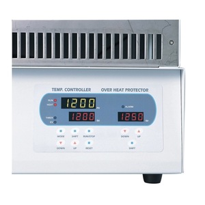 เตาเผาแบบมัฟเฟิล HPM-1N ของ AS ONE อุณหภูมิสูงสุด 1200 องศาเซลเซียส อุปกรณ์ทำความร้อนสำหรับห้องปฏิบัติการ - Product Image 2