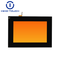 Module d'affichage LCD TFT industriel de 10,1 pouces, écran tactile capacitif de 10,1 pouces avec interface IIC