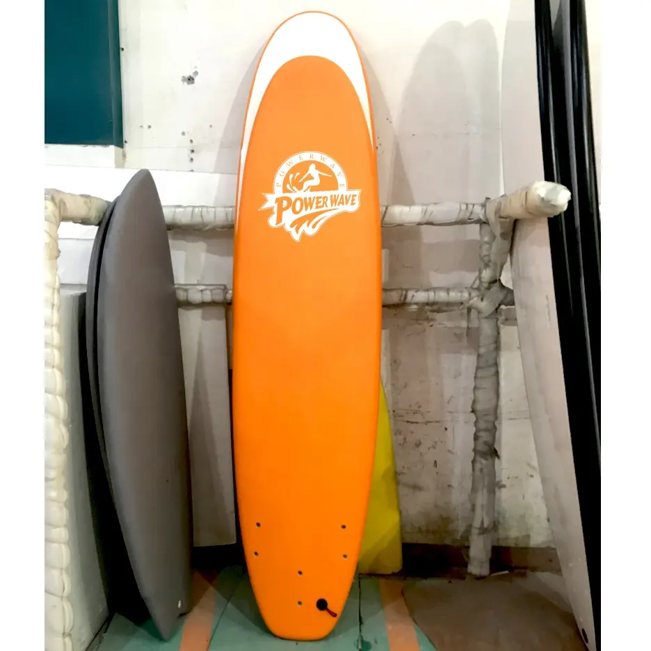 Anfänger Surfbretter Wärme laminieren Soft boards im Surfen Custom ized Soft Top Surf board