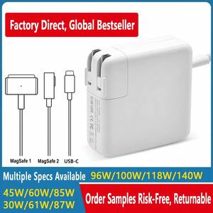 Chargeur pour MacBook compatible avec les adaptateurs secteur <span class=keywords><strong>Apple</strong></span> 29W / 30W / 61W / 87W / <span class=keywords><strong>96W</strong></span>, charge rapide - Product Image 2