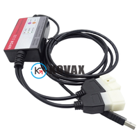 Alat Diagnostik MPDR 3.33 Terbaru untuk Excavator Seri EX & ZX Hitachi
