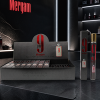 Parfum en spray Charcoal Red Evening Out Bar Dinner Valentine pour tous, style stylo, carton de vente au détail, 35 ml, longue durée