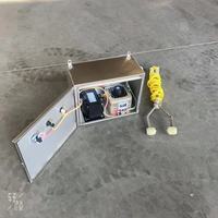 Électrocuteur pour l'abattage des porcs et des chèvres / Appareils d'électrocution / Électrocuteur de sécurité