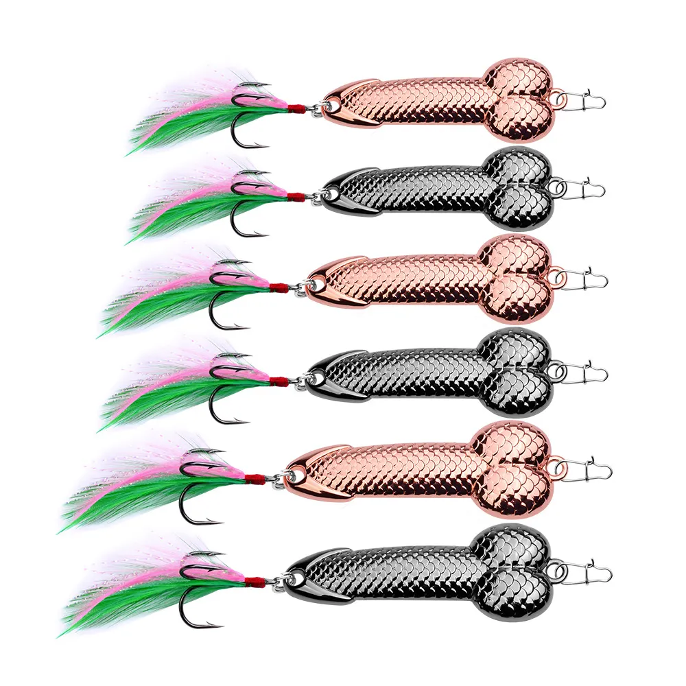 Лидер продаж, металлическая рыболовная приманка, приманка для ловли окуня