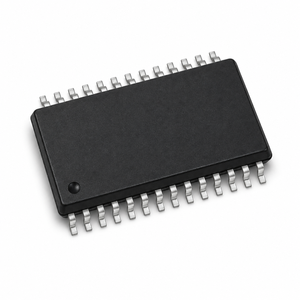 24 SSOP ชิ้นส่วนอิเล็กทรอนิกส์ TLC59281DBQR ใหม่เอี่ยมสำหรับการจัดการพลังงาน (PMIC) จากผู้จัดจำหน่าย IC LED DRIVER LINEAR 35MA - Product Image 1