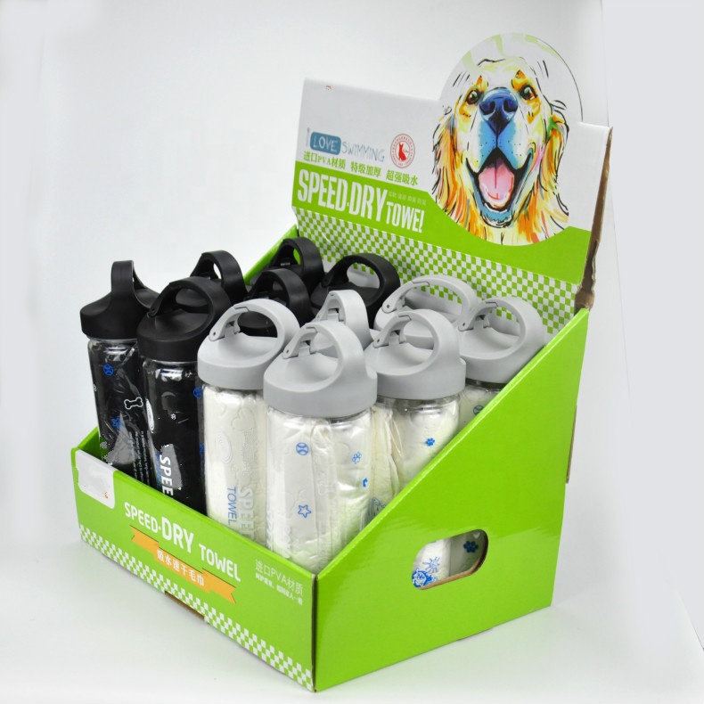 Ванночное полотенце из микрофибры с активированным углем