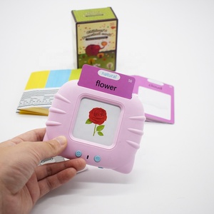 ตัวอักษร<span class=keywords><strong>ภาษา</strong></span>อาหรับแฟลชการ์ดของเล่นเด็กการสะกดภาษาสเปนพูดคุยการศึกษาแฟลชการ์ดReaderเด็กการ์ดอ่านภาษาอังกฤษ - Product Image 1