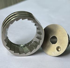 Kinginder/<span class=keywords><strong>Timemore</strong></span> <span class=keywords><strong>C2</strong></span>/C3 Molino de mano Molinillo de café Máquina It Moedor De Cafe Acero inoxidable 420 38mm Concial Cone Burrs Sets - Product Image 3