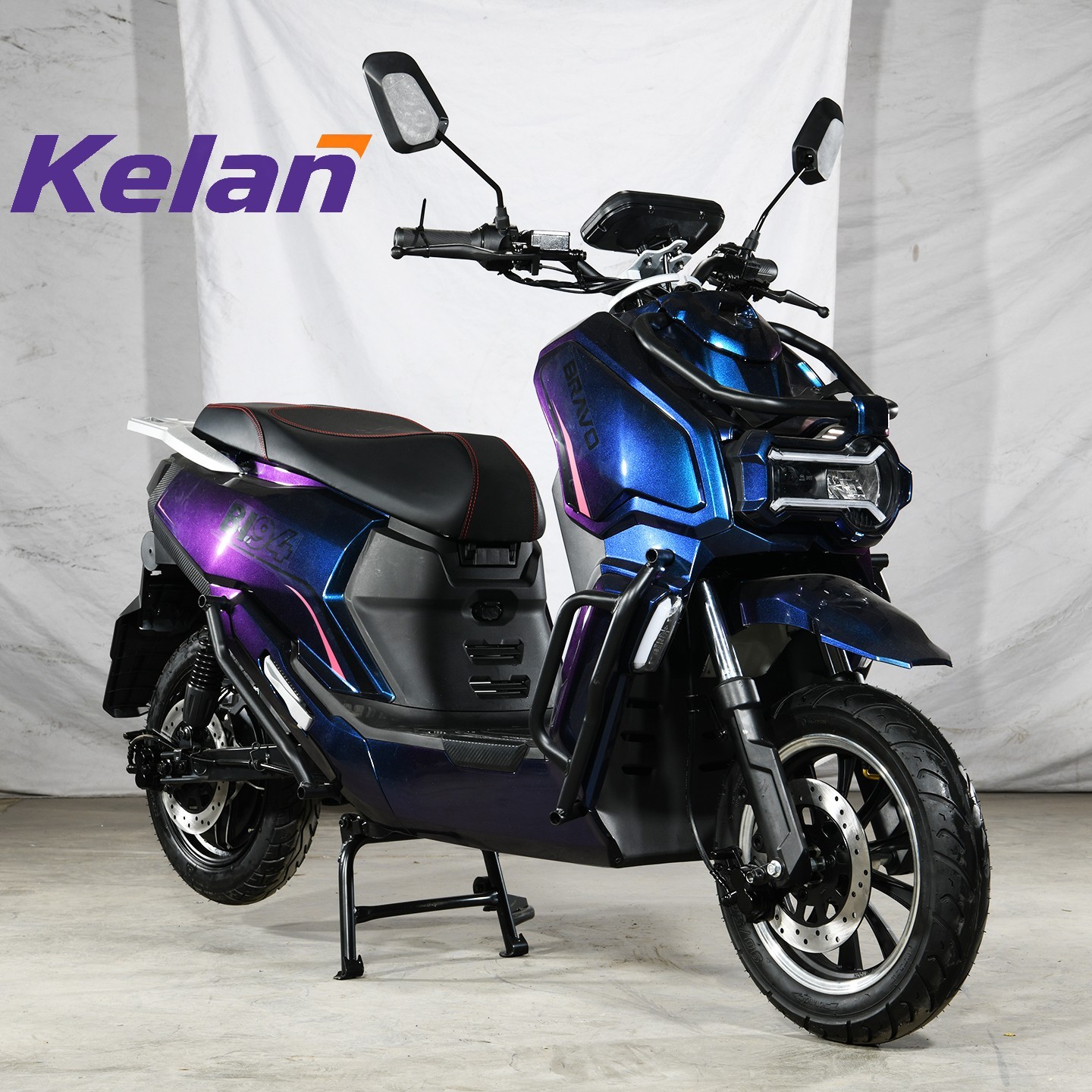 <strong>2026</strong> New 2000W 72V32Ah Lithium <strong>Battery</strong> Adult Electric Motorcycle High Speed NFC Bluetooth Smart Electric Scooter Moped Motorbike