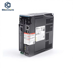 Asd-B3-0121-E ไดรฟ์เซอร์โว AC ระบบสื่อสาร Ethercat กำลังไฟ 100W แรงดันไฟฟ้า 220V อินพุตเฟสเดียว สำหรับระบบควบคุมการเคลื่อนที่อัตโนมัติในอุตสาหกรรม - Product Image 1