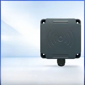 Lecteur-graveur RFID ultra-haute fréquence pour l'industrie, ligne d'assemblage, compteur d'atelier, protocole Modbus, positionnement de trajectoire AGV - Product Image 1