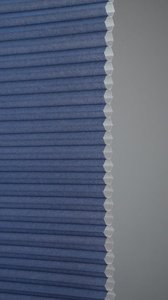 Классические горизонтальные рулонные шторы из полиэстера с встроенным светоотражателем, 38 мм, без шнура, водонепроницаемые, ветрозащитные - Product Image 5