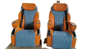 Vollständig elektrischer, drehbarer Autositz für Mercedes <span class=keywords><strong>Vito</strong></span>, Viano, Toyota Alphard, VW <span class=keywords><strong>Multivan</strong></span> - Product Image 2