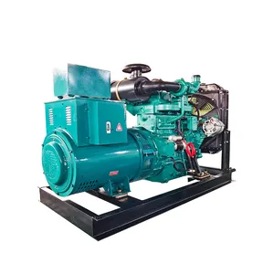 Kualitas tinggi penjualan laris 75kw weifang generator buatan Cina 100kva diesel generator