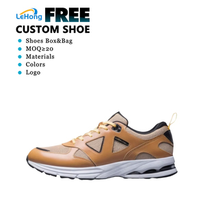 Zapatillas Deportivas de Moda para Hombre, Personalizadas, de Alta Calidad, de Piel, con Forro de Malla, Suela de TPU, para Baloncesto, Skateboard y Uso Casual - Product Image 1