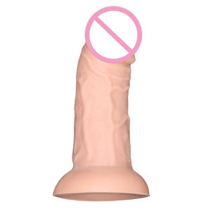 Chinese Enorme Realistische <span class=keywords><strong>Big</strong></span> <span class=keywords><strong>Cock</strong></span> Levensechte Real Touch Feel Volwassen Kunstmatige Dildo 'S Seksspeeltje Voor Meisjes Vrouwen - Product Image 1