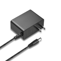 Adaptateur de Prises Interchangeables 5V 3A, Adaptateur International 9V 12V 15V 18V 0.5A 1A 1.5A 2A, Adaptateur d'Alimentation Interchangeable 12V 2A