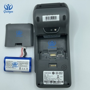 Batteria agli ioni di litio 3.6v per macchina Verifone X990 POS 5200mah Terminina SX18650-1S2P batteria-5 linee. VX680 C680 VX690 PP1000SE - Product Image 5