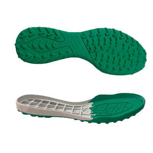 Suelas para Botas de Fútbol para Hombre Kezhi, Personalizadas OEM, Ligeras, Antideslizantes, Resistentes a la Abrasión, de Goma, Flexibles, Duraderas, de Calidad Profesional - Product Image 1