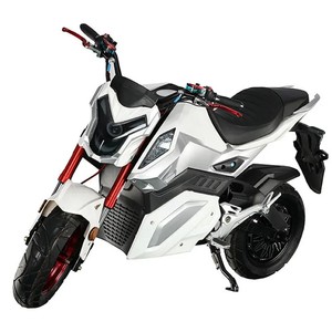 Adult Daily Travel WOZO Z6 Bike Motorcycle 1500W <b>72V</b> 20Ah Brushless Long Range Bulk Wholesale Powerful 1500W Brushless Motor Smo - Product Image 1