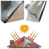 Barrière thermique en aluminium renforcé haute résistance pour murs et toitures