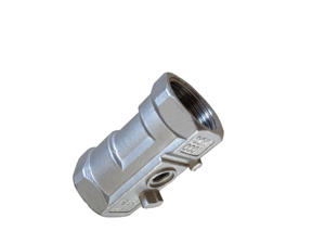 Pieza personalizada OEM Cnc para fabricante de piezas de automóviles para servicio de fresado de torneado CNC de válvula hidráulica - Product Image 3