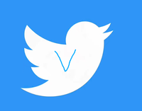 Abonnement Premium Vérifié X, Twitter Blue Officiel avec Marqueur Bleu, Réduction des Publicités et Fonctionnalités d'Édition de Contenu