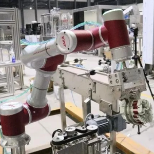Brazo Robótico JAKA Cobot de 6 Ejes Zu 18 de Alta Precisión para Inspección de Calidad en Electrónica 3C, Colaborativo, 1 Año de Garantía - Product Image 6