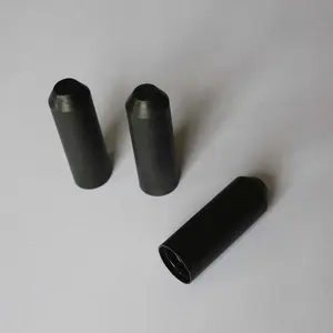 Mini Large Diameter Heat Shrinkable End Cap Cable Heat Shrink End Caps For Cable Wire Terminal Protection