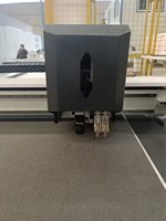Mini 1313 0906 Máquina de Corte Plana CNC de Cuero, Plotter