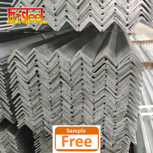 Ms Steel Ss400 6m Longueur l Acier Doux Inégal Galvanisé Acier Perforé Angles <span class=keywords><strong>40x40x4</strong></span> - Product Image 6