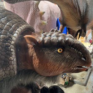 Modelo Mecánico de Hombre de Tamaño Real, Realista, Personalizado de Fábrica, para Entretenimiento Agrícola - Product Image 5