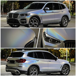 Vinilo para Automóviles de Color Rojo Brillante TPU Liquid <span class=keywords><strong>Dragon</strong></span>, Fácil de Instalar, Resistente al Desgaste, Personalización Automotriz, Película Protectora PPF - Product Image 6