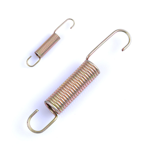 Tùy chỉnh công nghiệp ngoài trời Trampoline phụ kiện thép carbon căng thẳng lò xo mạnh mẽ đôi móc phần cứng Bộ Phận Cơ khí - Product Image 4