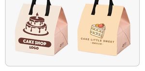 Double-sided Heat Preservation Take-out Bag Non-woven Waterproof Food Delivery Bag Cooler Bag - Product Image 2