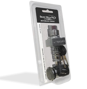 YH1697 Heavy Duty 5/8 ''Pasador de <span class=keywords><strong>enganche</strong></span> silencioso Bloqueo rápido a presión <span class=keywords><strong>para</strong></span> enganches de 2 pulgadas <span class=keywords><strong>para</strong></span> remolque de motocicletas - Product Image 4