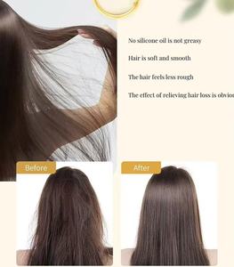 Spray Orgánico Anticaída de Cabello de Marca Privada al por Mayor con Aceites Esenciales Nutritivos de Hoja de Olivo para un Cabello Naturalmente Brillante y Voluminoso - Product Image 3