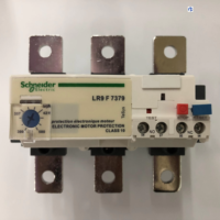 Producto Nuevo y Original LR9F7 379 300-500A Relé Térmico de Sobrecarga de Corriente, Módulo Central de Control Industrial