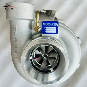 Turbocompresseur K31 3837691 53319706704 Nouveau Contrôleur de suralimentation pour moteur Penta TAMD74 TAMD75 - Product Image 1