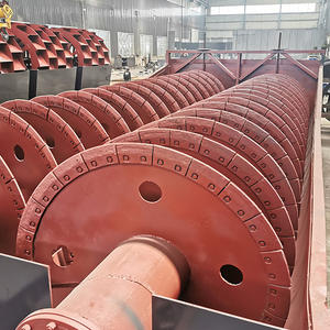 Fabricante de Lavadoras de Espiral de Gran Capacidad para Lavar Arena - Product Image 2