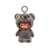 100% Original POP MART Hirono Route Journal Master Box Boîte Aveugle Jouets En Peluche Labubu Poupée Personnalisé Boîte Aveugle Jouets