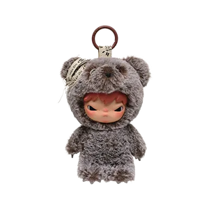 100% Original POP MART Hirono Road Journal Master Box Blind Box Plush <strong>Toys</strong> <strong>Labubu</strong> Doll Custom Blind Box <strong>Toys</strong> - Product Image 3