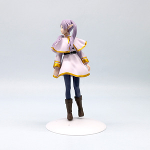 Figurine d'action en PVC de la jolie fille Frieren de l'anime japonais Frieren at the Funeral, pour décoration de bureau - Product Image 5