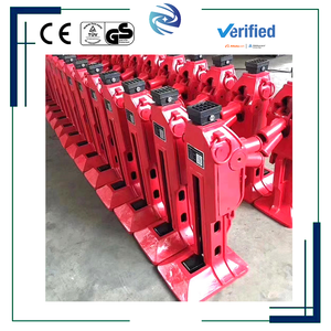 <span class=keywords><strong>Cric</strong></span> hydraulique manuel avec capacité de charge supérieure et inférieure pour la manutention de matériaux - Product Image 5