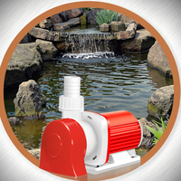 DCS4000/6000/9000/12000 24v DC Pompes à eau Submersible Brushless pour Fish Tank Pond Statuary Pompes OEM