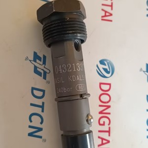 用于康明斯6BT发动机的柴油发动机欧<span class=keywords><strong>2</strong></span>喷油器喷嘴座组件KBAL59P6 0432133773 / 0 432 133 773 - Product Image 5